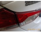 Damaged maruti suzuki UP-83AF-5391
