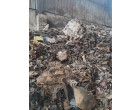 Semi-Burnt & water affected Stock of imported and indigenous Waste Paper-Approx. Qty. – 539 MT