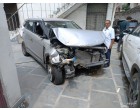 Damaged Hyundai Creta, BR-05Y-8323