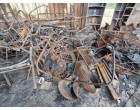 ) Building Structural Items, FFF Items & Stock Items – Weight Approx.- 19,654 Kg at Ahmedabad GJ