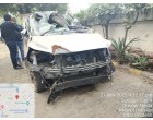 Innova Crysta - UP16DK3584 at Greater Noida