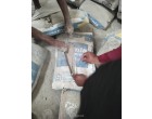 Dalmia Cement -5799 Bags (289.95 MT) at Muzaffarpur Bihar