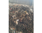 Semi-Burnt & water affected Stock of imported and indigenous Waste Paper-Approx. Qty. – 539 MT