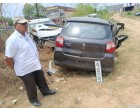 Damaged Maruti Suzuki UP-16EX-1875