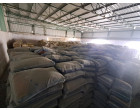 Wet Damaged DALMIA CEMENT -14801 Bags at Warisaliganj, Bihar