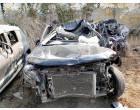 Damaged Kia UP-14FE-7358