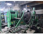 Roll press fixed Roller (Part of the crusher) at Panipat Haryana