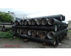 Ductile Iron Spun Pipes-26.175 MT