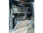 Fire Damaged Wheel Loader - 01 weight -approx. 18300 kg at Vendodu Andhra pradesh