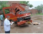 Eicher ......MH46AF9319 .......AT Ghaziabad