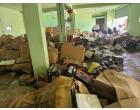 Flood damaged Cookware Items -  9997 Pcs 