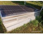 Damaged Solar Panel, Cable & other material (as per details mentioned) at Ranikhet Uttarakhand
