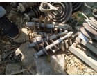 Voltas scraps items : Conductors, Cable / Wire, Insulators, Nuts & Bolts, Fuse Unit, etc