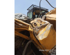 Rock damaged Sany Hydraulic Excavator SY210C