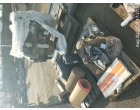 Engine & other parts of cold milling machine