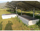 Damaged Solar Panel, Cable & other material (as per details mentioned) at Ranikhet Uttarakhand