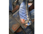 Wet Damaged DALMIA CEMENT -14801 Bags at Warisaliganj, Bihar
