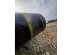 Ductile Iron Spun Pipes-27.79 MT