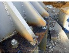 Boiler’s Chimney – Weight Approx.- 10,492 Kg. 