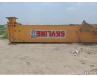Double Girder EOT Crane(Capacity 20 ton, 25m Span X 12m Lift) weight- 30,210 Kg. (+/-10%)
