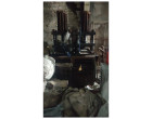 Fire damaged Stock Items, Plant & Machinery, FFF & Office Equipment, And Shoe Lasts at Agra UP