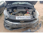 Damaged TATA UP-84AS-2808 at Etawah
