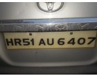 HR-51AU-6407 - Toyota INNOVA - Diesel - R3