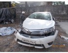 Toyota Corolla Altis-UK-07BJ-7047-Petrol Car - R7