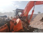 TATA Hitachi Hyd. Excavator (Model: EX200 LC)