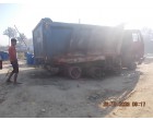 Tata Sigma HR61E3263 lying at  Shamli U.P