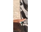 Damaged Maruti UP-82AT-7371