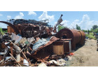 Building Scrap & Plant & Machinery Scrap- Approx. 49 MT lyinf at Panipat , Haryana