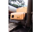Accidental Hyundai Hydraulic Excavator R215L