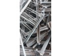 Scrap of IRON Angles, Channel , Round & Square pipes -20 MT AT Khanna Panjab