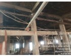 Fire Damaged building plant & Machinery Scrap - Approx- 140 MT at Mysore Karnataka