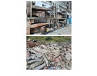 Rakesh Textiles - Lot 1 :- Plant and M/c, Building MS structures (QTY Approx - 54.800 MT)