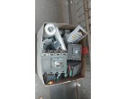 Damaged Electric Control Panel
