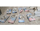 Dalmia cement -6600 Bags at Buxar-BH