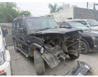 Mahindra Scorpio HR-29AW-0696 at Faridabad