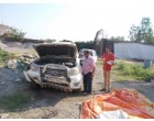 UP 85X 6311 - Ford Endeavour - R18