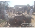  Damaged Mahindra, RJ-09GB-8260 