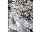 Kriti Ind_ Fire /water damaged salvage of RM Stock of PVC Resin, HDPE PE & Calcium Carbonate - 549.10 MT