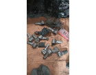 Competent Automobile : LOT-4_Damaged _Stock of Spare Parts - 1.15 MT