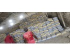 Dalmia Cement - 7810 Bags at Deaoria UP