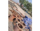 Water Damaged Water Pump Components - 76 Nos 