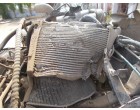  Damaged Mahindra, RJ-09GB-8260 