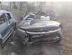 Damaged Kia UP-14FE-7358