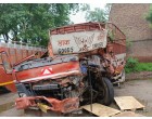 Eicher ......MH46AF9319 .......AT Ghaziabad