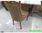 Wet damaged premium furniture
