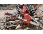 Sandvik, Dino DC 400-R T3-4- Scrap